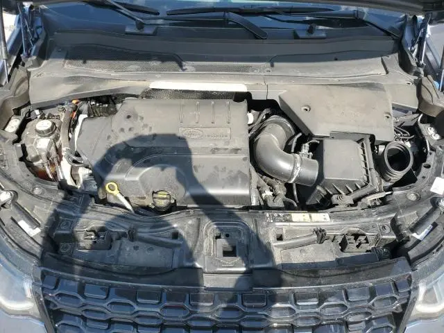 2020 LAND ROVER DISCOVERY SPORT SE  