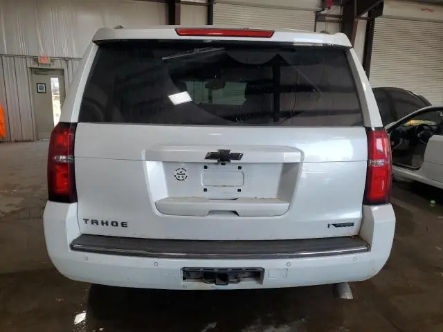 2017 CHEVROLET TAHOE K1500 PREMIER  