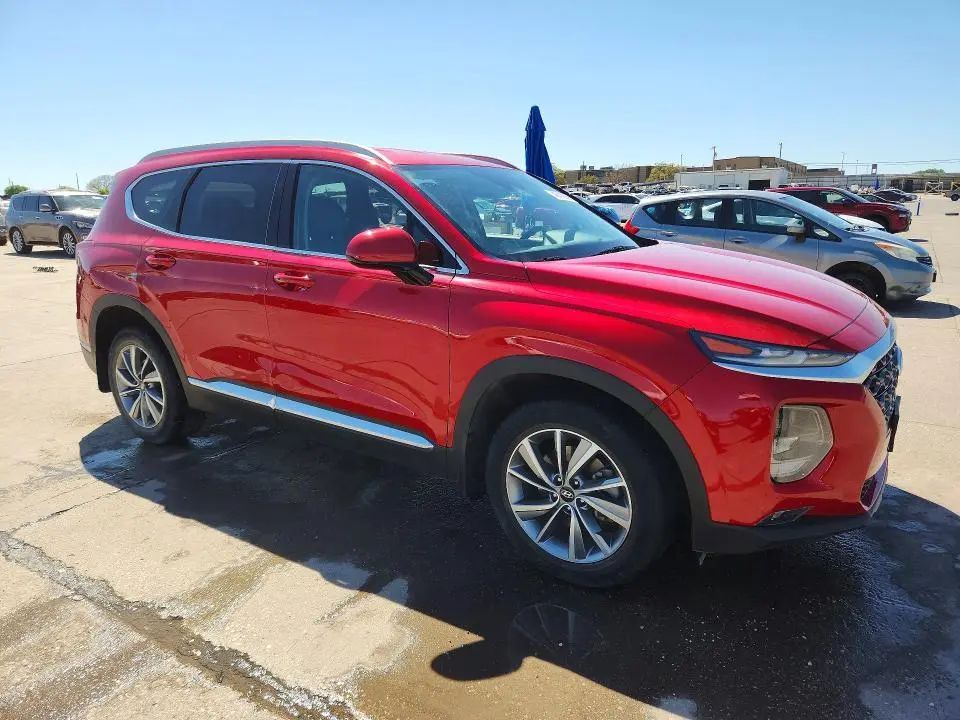 2020 HYUNDAI SANTA FE SEL  