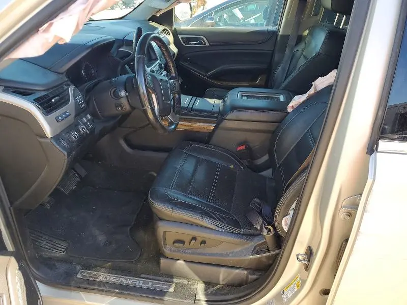 2015 GMC YUKON DENALI  