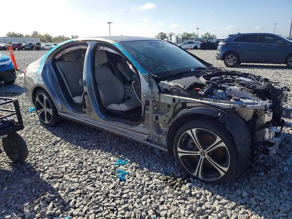 2023 MERCEDES-BENZ C 300  