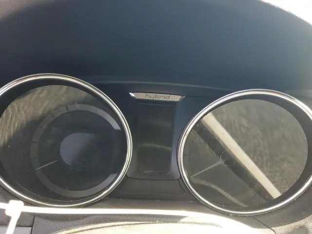 2013 HYUNDAI SONATA HYBRID  