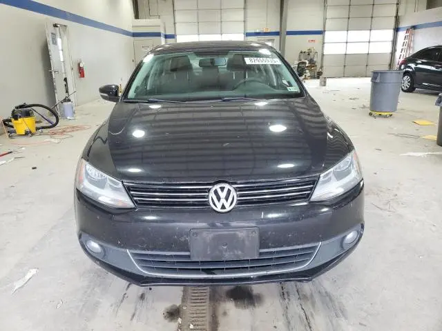 2012 VOLKSWAGEN JETTA TDI  