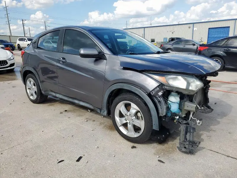 2016 HONDA HR-V LX  