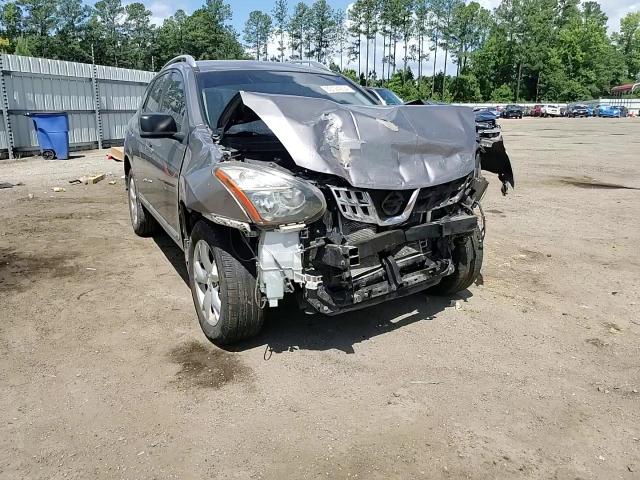 2015 NISSAN ROGUE SELECT S