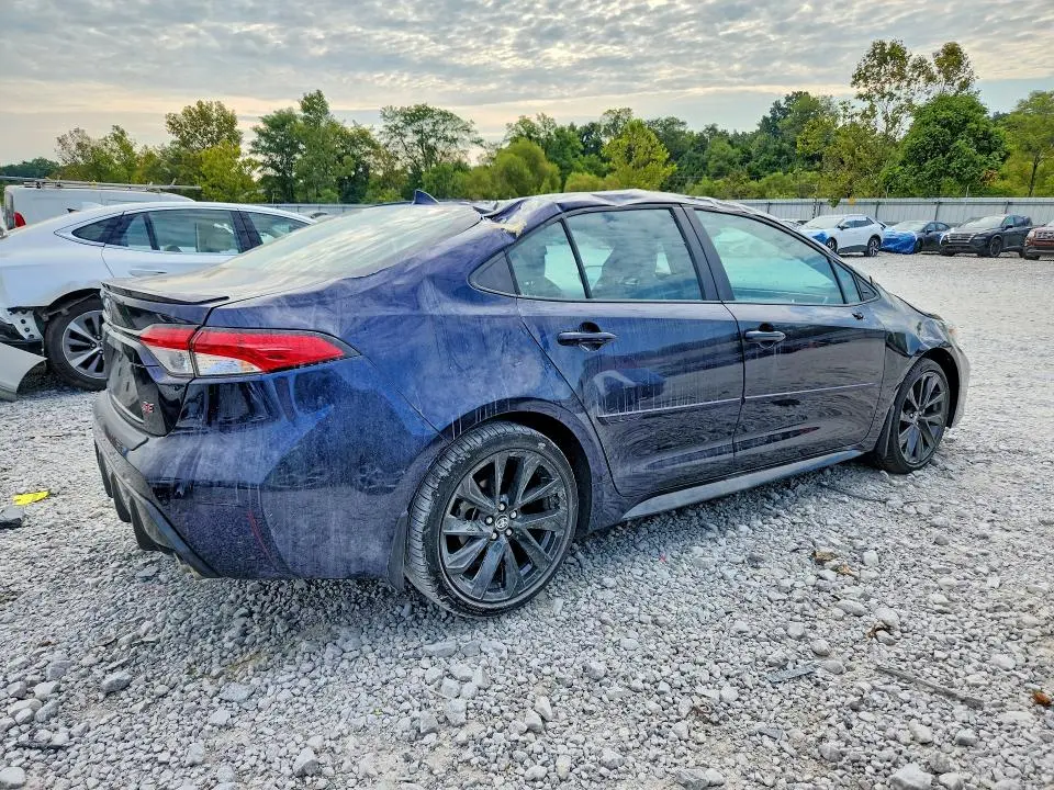 2024 TOYOTA COROLLA SE  