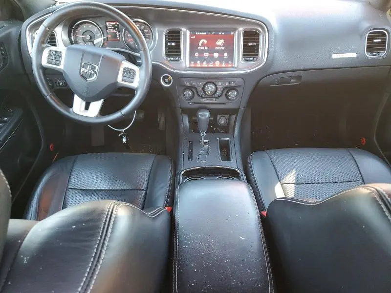 2014 DODGE CHARGER R/T  