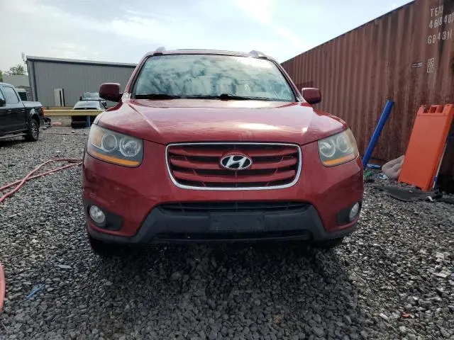 2010 HYUNDAI SANTA FE LIMITED  