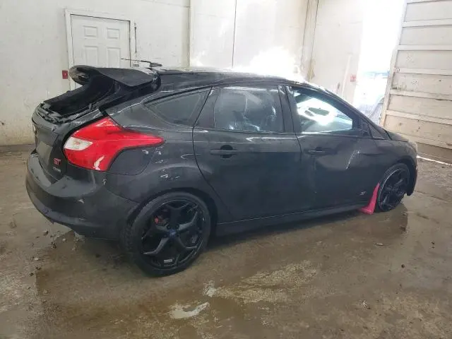 2013 FORD FOCUS ST  