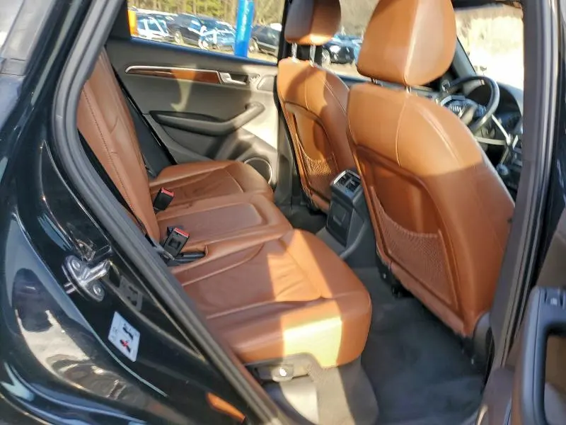 2011 AUDI Q5 PREMIUM PLUS  