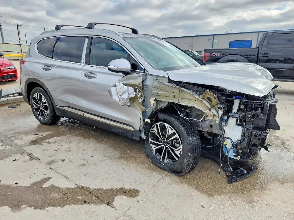 2020 HYUNDAI SANTA FE LIMITED 2.0T  