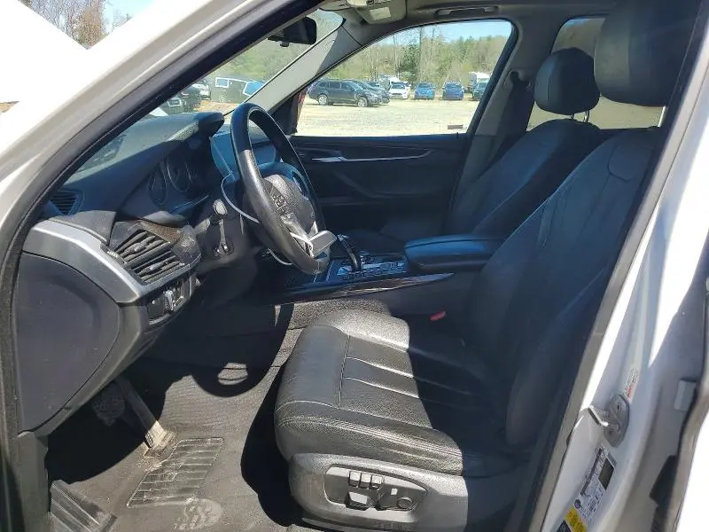 2016 BMW X5 XDRIVE35I  