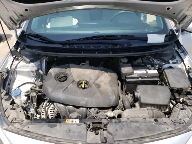 2015 KIA FORTE LX  