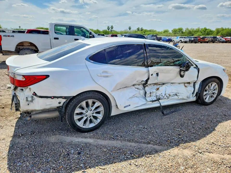 2014 LEXUS ES 300H  