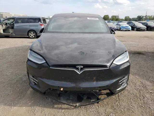 2017 TESLA MODEL X   