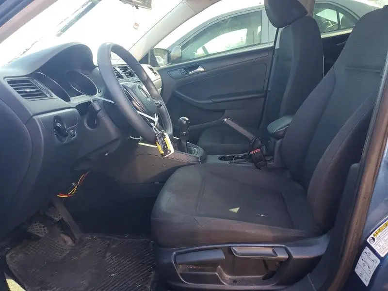 2016 VOLKSWAGEN JETTA S  