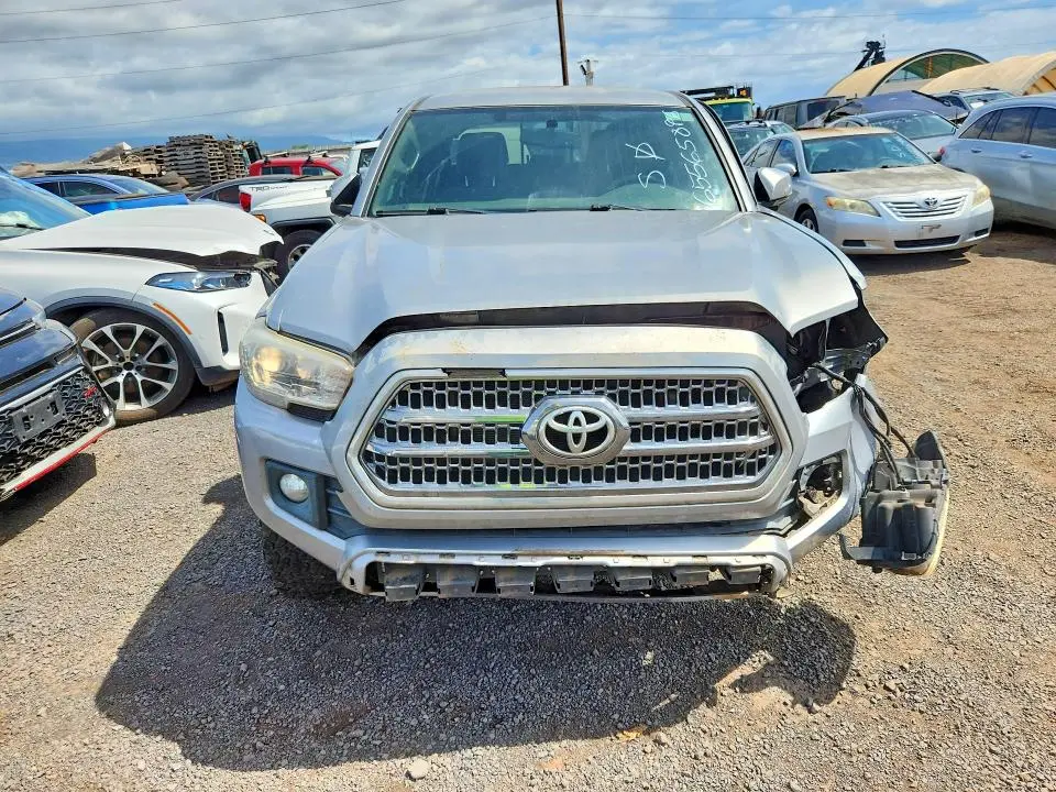 2017 TOYOTA TACOMA SR V6  
