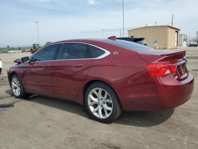 2017 CHEVROLET IMPALA LT  