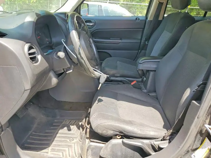 2013 JEEP PATRIOT LATITUDE  