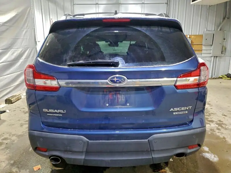 2019 SUBARU ASCENT LIMITED  