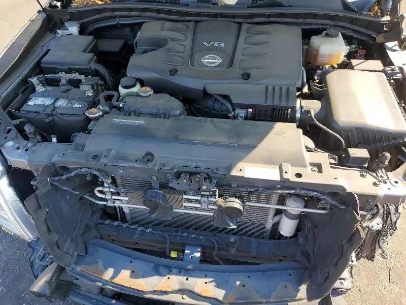 2020 NISSAN ARMADA SV  