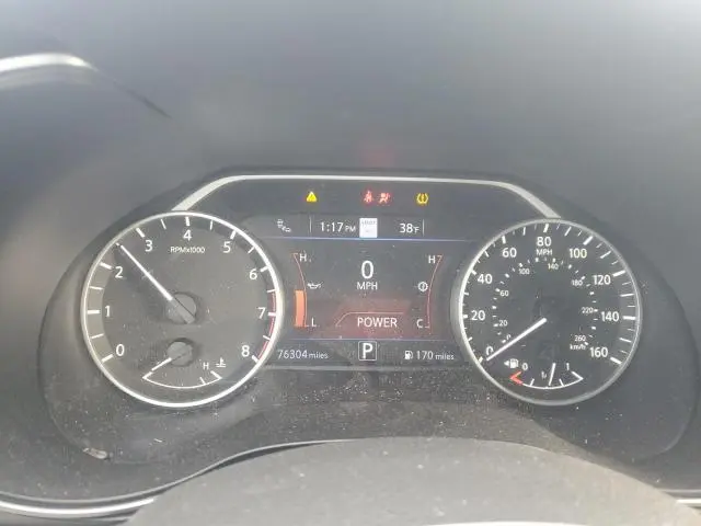 2020 NISSAN MAXIMA SV  