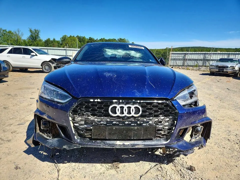 2019 AUDI S5 PRESTIGE  