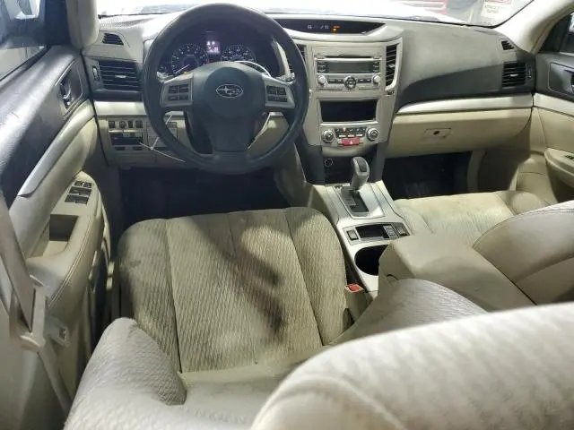 2012 SUBARU OUTBACK 2.5I  