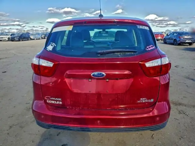 2016 FORD C-MAX SEL  