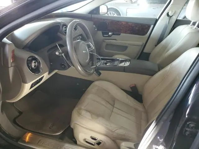 2013 JAGUAR XJ   