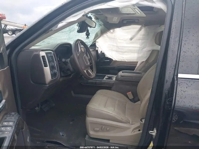 2014 GMC SIERRA 1500 DENALI