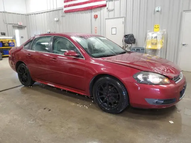 2011 CHEVROLET IMPALA LT  