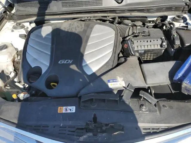 2012 HYUNDAI AZERA GLS