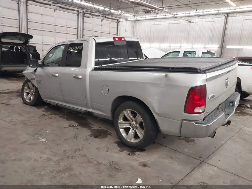 2014 RAM 1500 BIG HORN