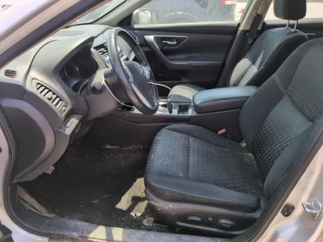 2018 NISSAN ALTIMA 2.5