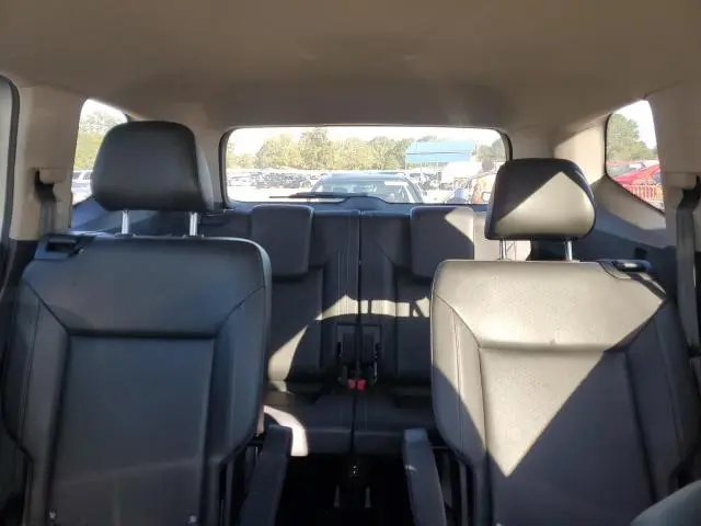 2019 VOLKSWAGEN ATLAS SE  