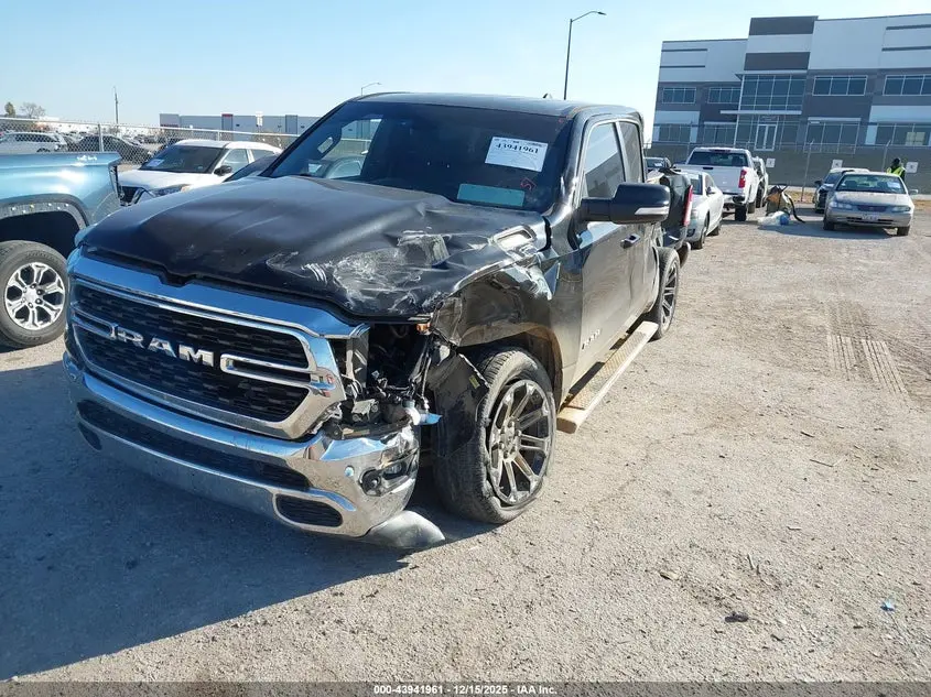 2022 RAM 1500 BIG HORN  4X4 5'7 BOX