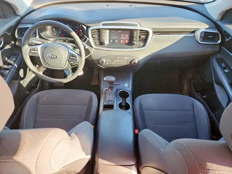 2019 KIA SORENTO L  