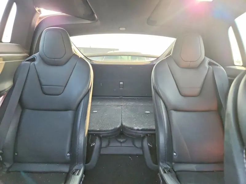 2016 TESLA MODEL X   