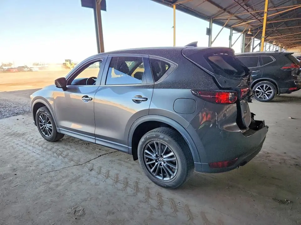 2019 MAZDA CX-5 TOURING  
