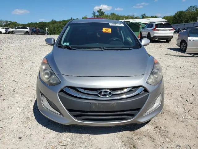 2014 HYUNDAI ELANTRA GT   