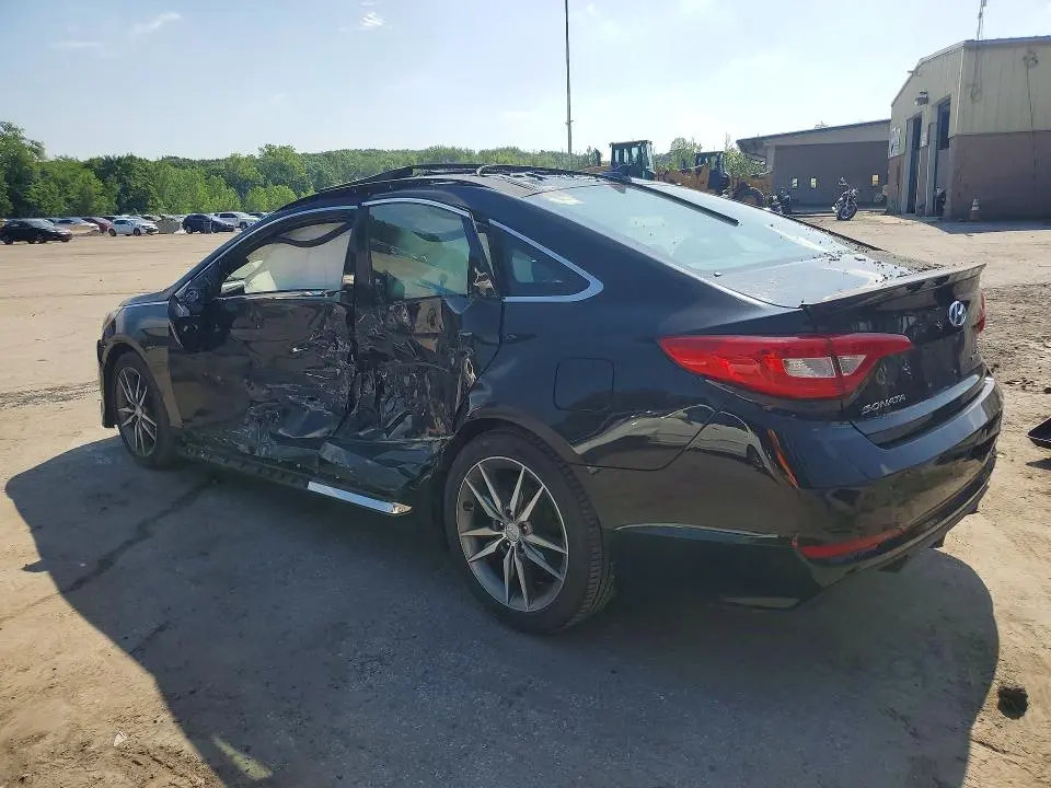2015 HYUNDAI SONATA SPORT 2.0T  