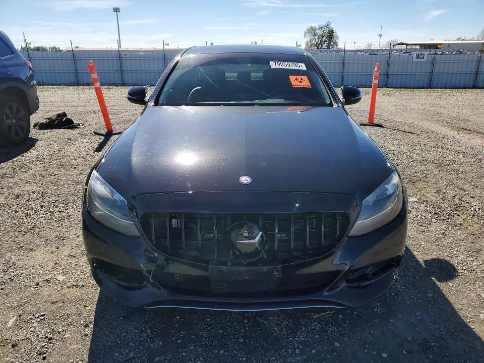 2016 MERCEDES-BENZ C 300  