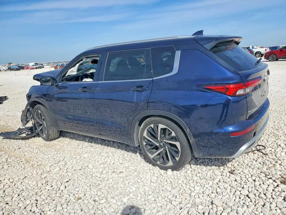 2024 MITSUBISHI OUTLANDER SEL  