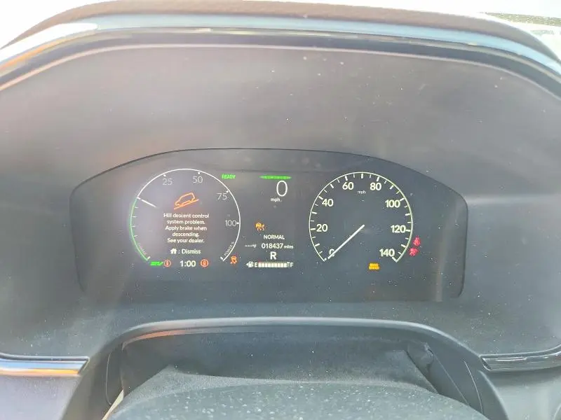 2024 HONDA CR-V SPORT-L  