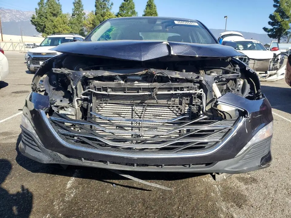 2022 CHEVROLET MALIBU LT  