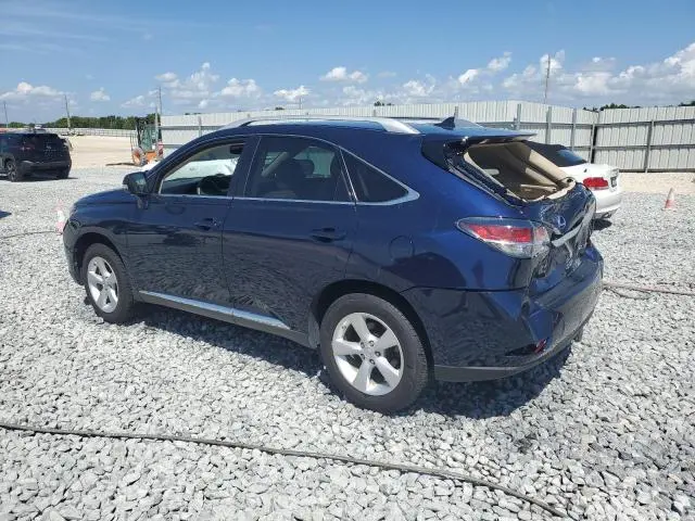 2013 LEXUS RX 350 BASE