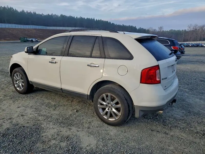 2011 FORD EDGE SEL  