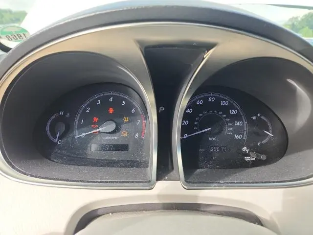 2012 TOYOTA AVALON BASE  