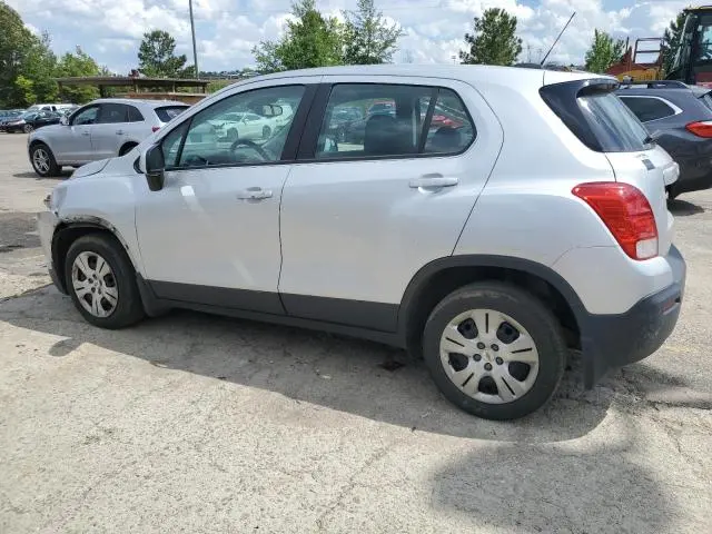 2016 CHEVROLET TRAX LS  